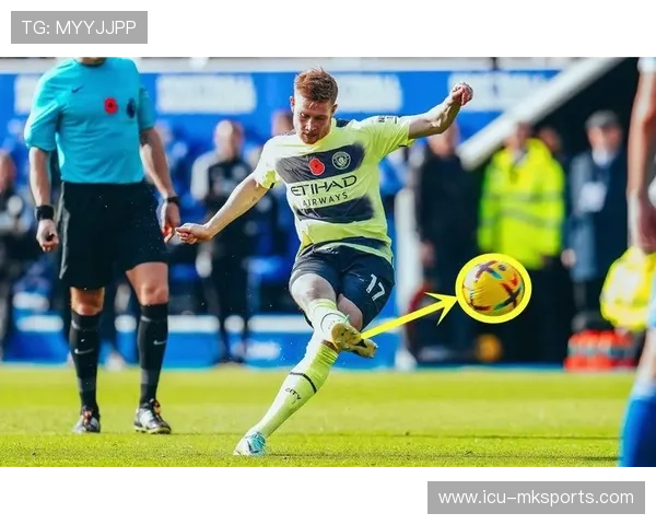 德布劳内兜射直挂远角技惊四座